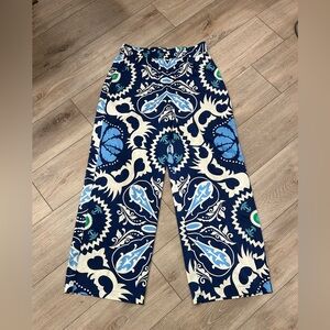 Maison d'Amelie women’s wide leg pant